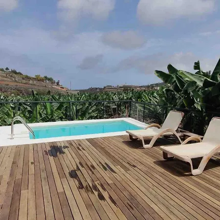 Holiday home Casita Entre Plataneras, A 10 Minutos Playa Arucas