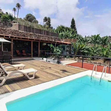 Holiday home Casita Entre Plataneras, A 10 Minutos Playa