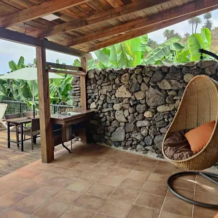 Holiday home Casita Entre Plataneras, A 10 Minutos Playa *