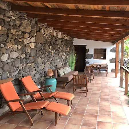 Casita Entre Plataneras, A 10 Minutos Playa *