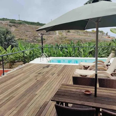Casita Entre Plataneras, A 10 Minutos Playa * Arucas