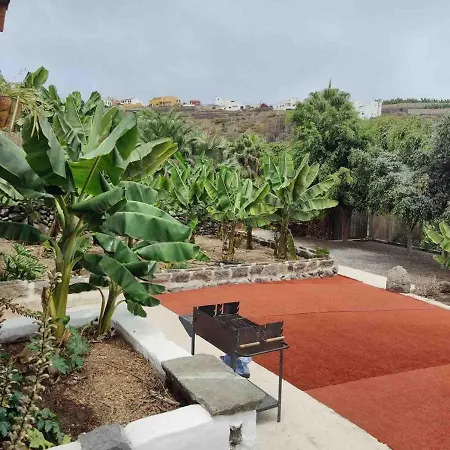 Casita Entre Plataneras, A 10 Minutos Playa