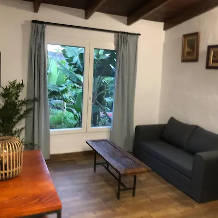 Casita Entre Plataneras, A 10 Minutos Playa Holiday home