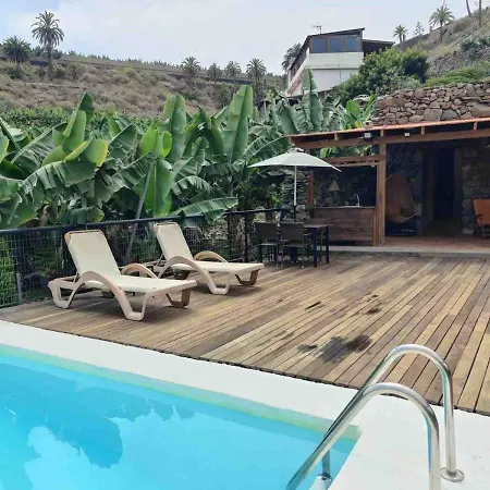 Casita Entre Plataneras, A 10 Minutos Playa Holiday home Arucas