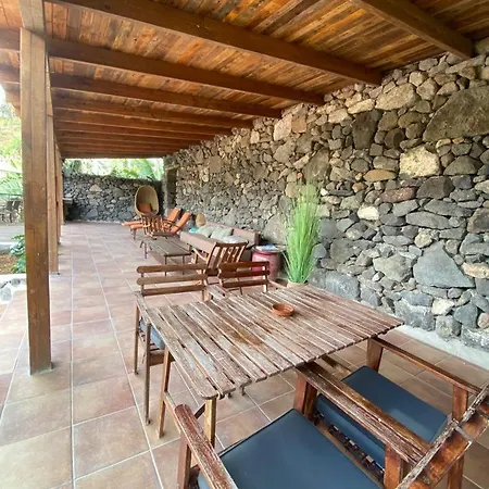 Casita Entre Plataneras, A 10 Minutos Playa *