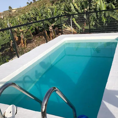 Casita Entre Plataneras, A 10 Minutos Playa * Arucas
