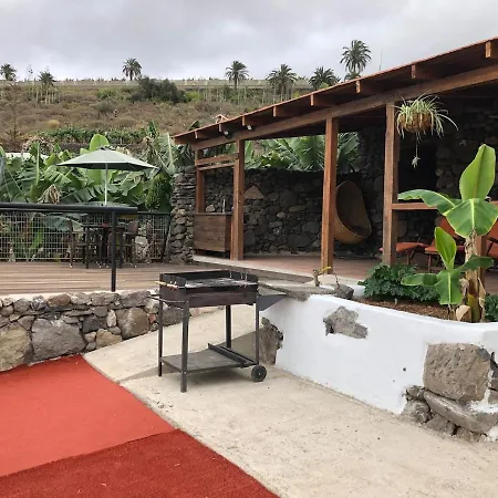 Casita Entre Plataneras, A 10 Minutos Playa Arucas