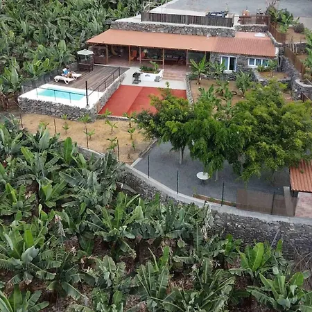 Casita Entre Plataneras, A 10 Minutos Playa *