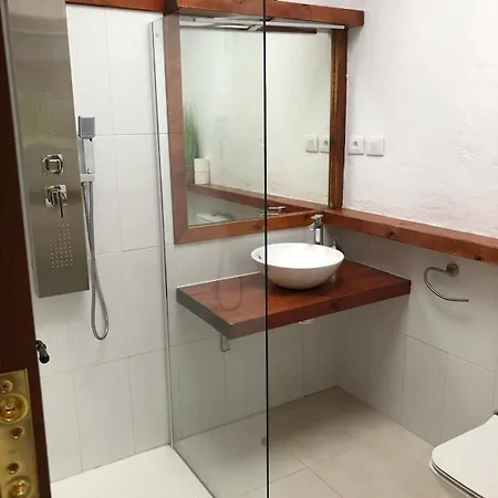 Casita Entre Plataneras, A 10 Minutos Playa *
