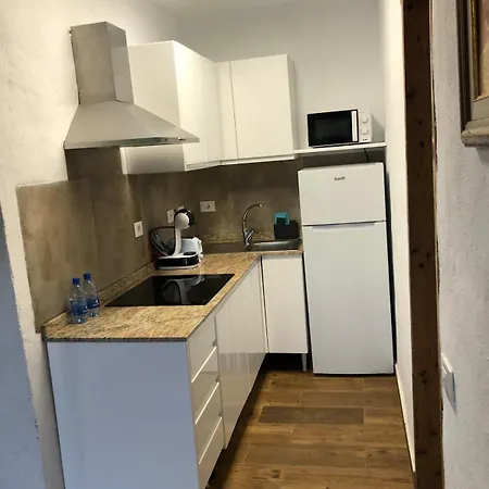 Дом отдыха Casita Entre Plataneras, A 10 Minutos Playa