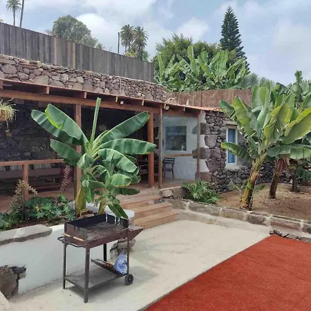 Casita Entre Plataneras, A 10 Minutos Playa Дом отдыха *
